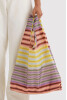 Standard Baggu, Gradient Stripe Multi