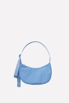 Nylon Crescent Bag S, Piscine