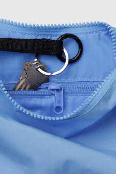Nylon Crescent Bag S, Piscine