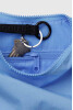 Nylon Crescent Bag S, Piscine