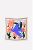 Bird Scarf, Medium
