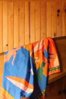 Surf Scarf, Multi