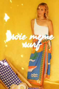 Surf Scarf, Multi