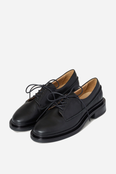 Deck Flats, Black