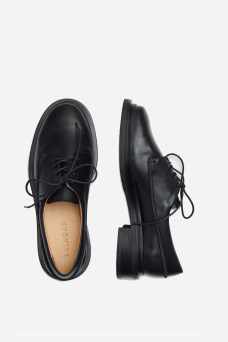 Deck Flats, Black