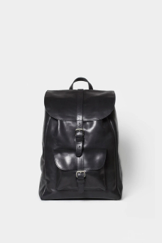 RS01 Backpack, Black