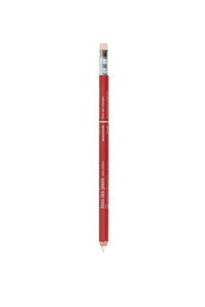 Pencil Mechanical, Red