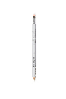 Pencil Mechanical, Mat Silver