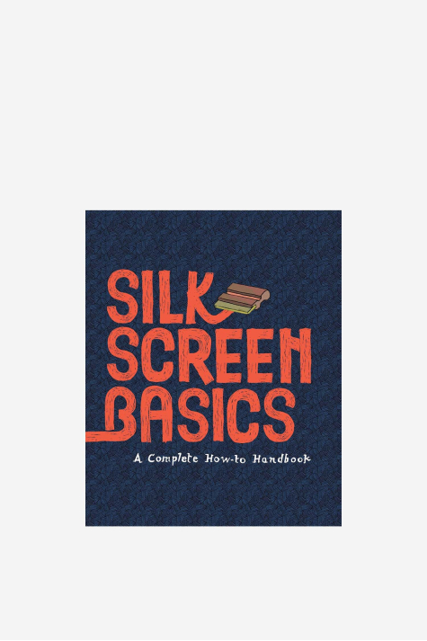 Silkscreen Basics, Gingko Press