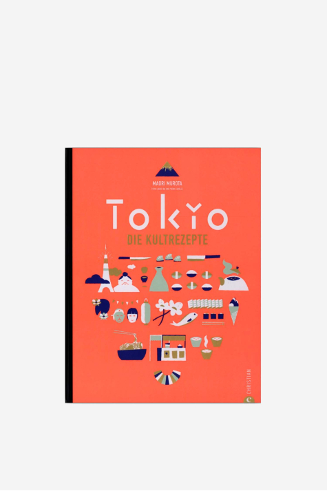 Tokio, Christian München Verlag
