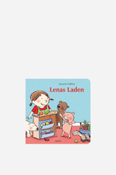 Lenas Laden, Moritz Verlag