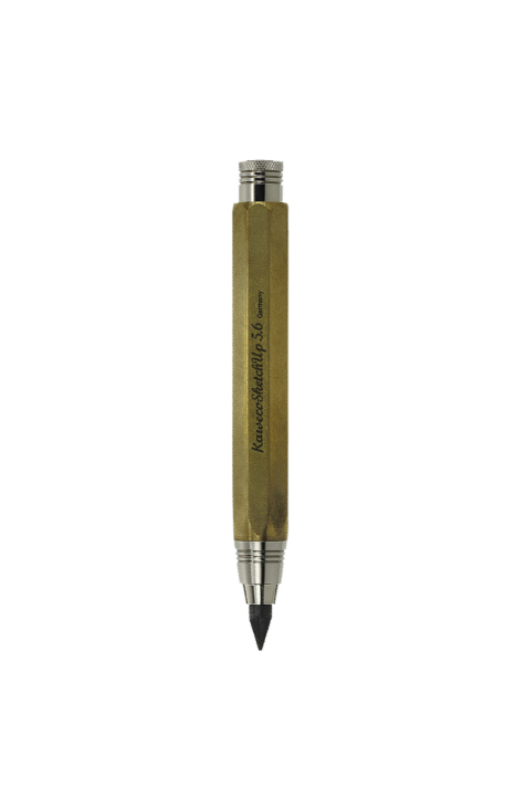 Sketch Pencil S, Brass, 5.6 mm