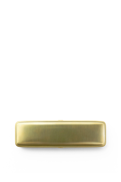 TRC Pencase, Solid Brass