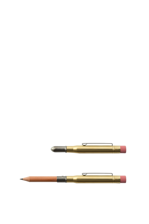 TRC Pencil, Solid Brass