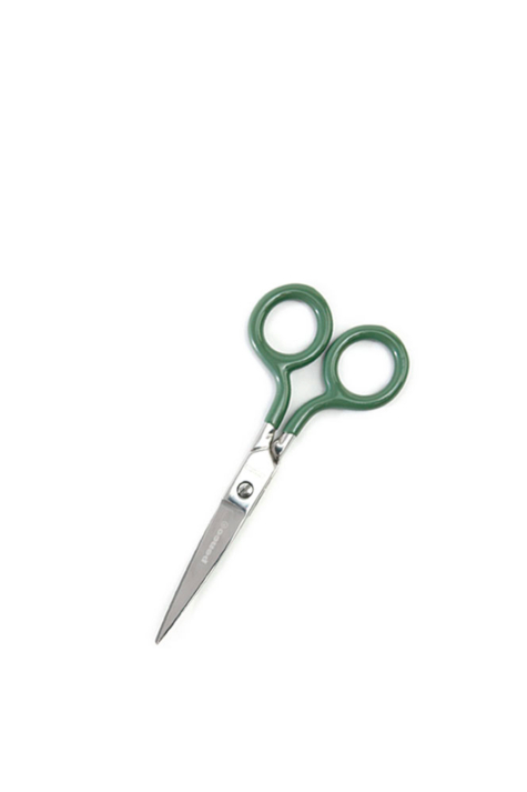 Stainless Scissors, Green