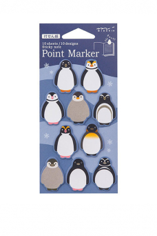 Point Marker S, Penguin