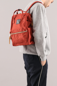 Backpack Mini B0197B, Dark Orange