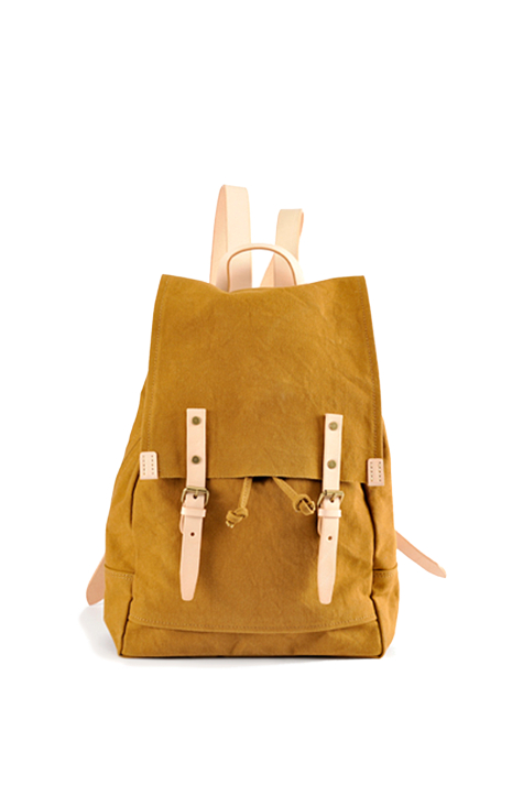 SGR Backpack, Mustard