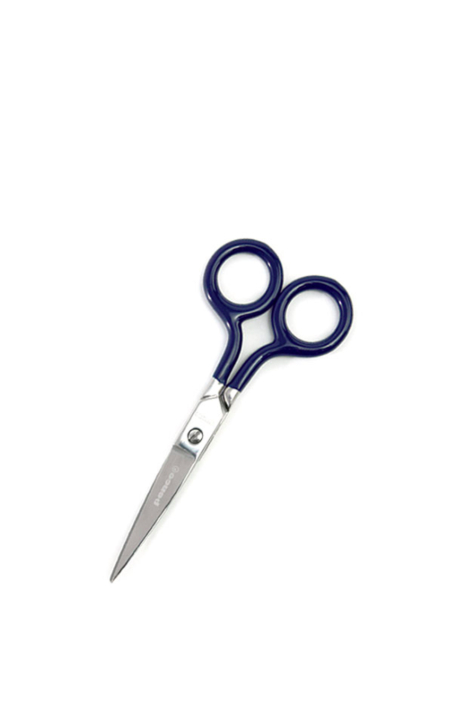 Stainless Scissors, Navy