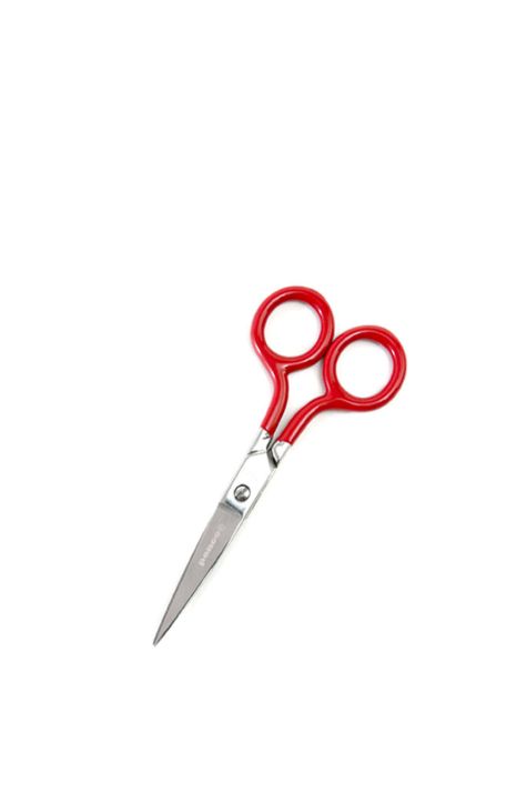 Stainless Scissors, Red