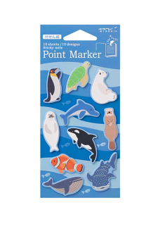 Point Marker S, Aquarium