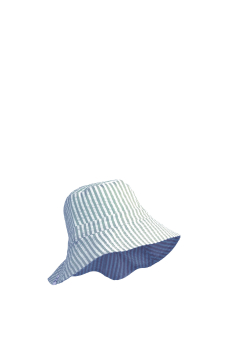 Sander Bucket Hat, Seablue