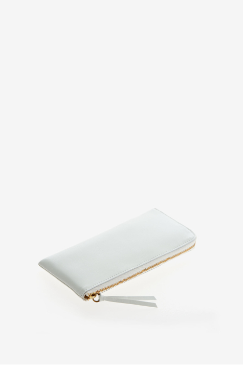 MUL Wallet Copper, White