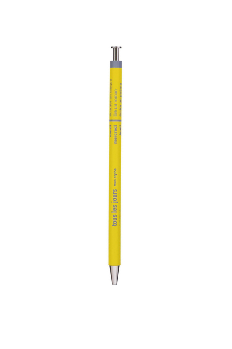 Pen Ballpoint, Yellow