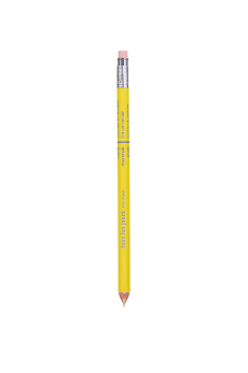 Pencil Mechanical, Yellow