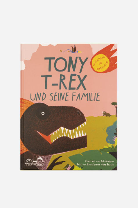 Tony T-Rex und seine Familie, Seemann