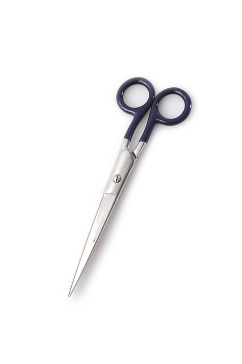 Stainless Scissors Large, Navy