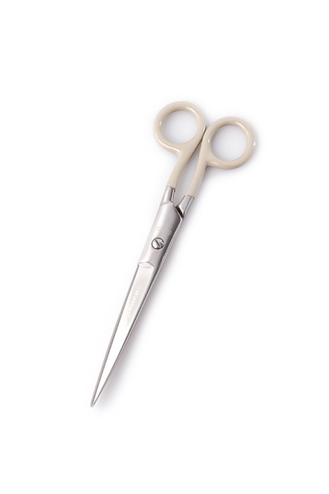Stainless Scissors Large, Ivory