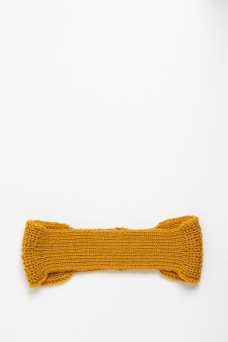 Headband, Mustard