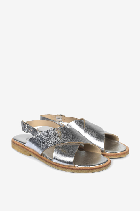 Sandal 5637, Silver