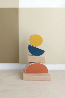 Landscape Stacking Toy