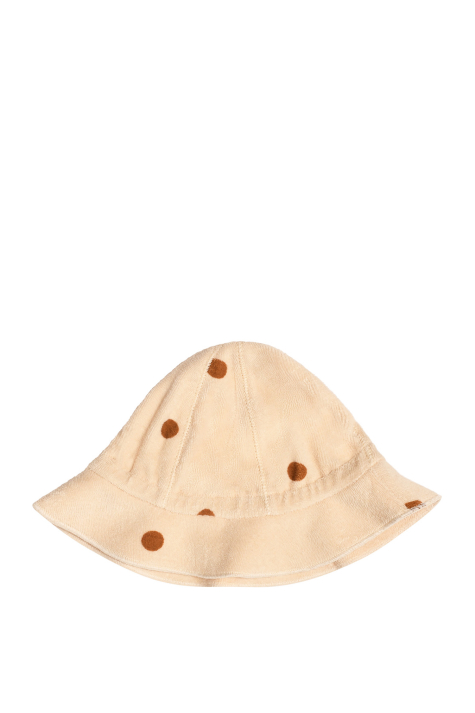 Bucket Sun Hat, Dots