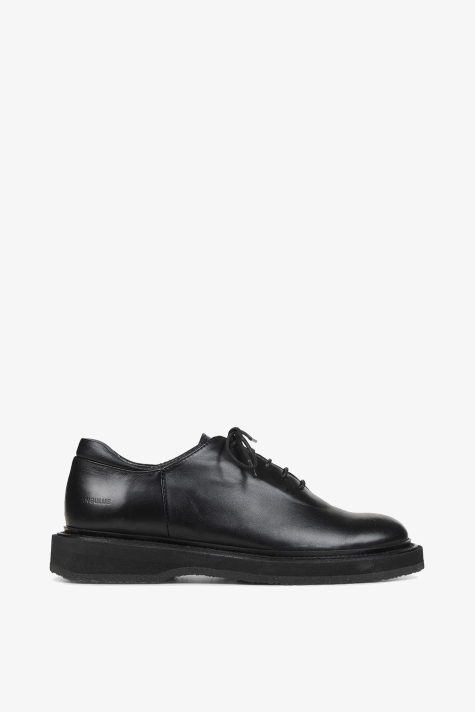 Shoe Low 1615-101, Black