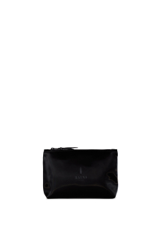 Cosmetic Bag, Velvet Black
