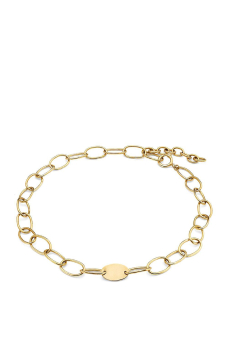 Sahani Chain Neck, Gold/Brass