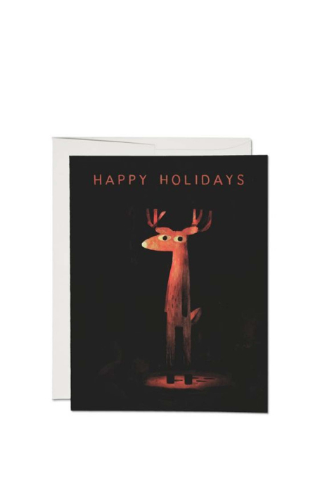 Card, Rudolph