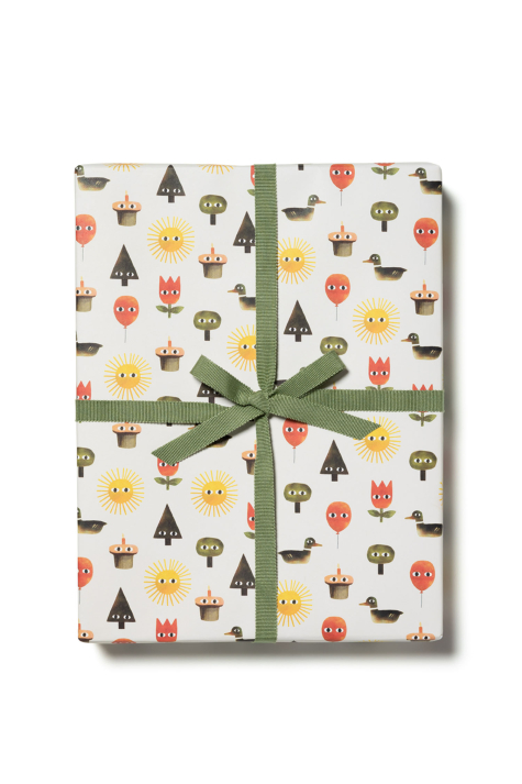 Gift Wrap, For You