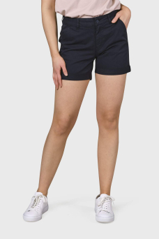 Bella Shorts, Navy