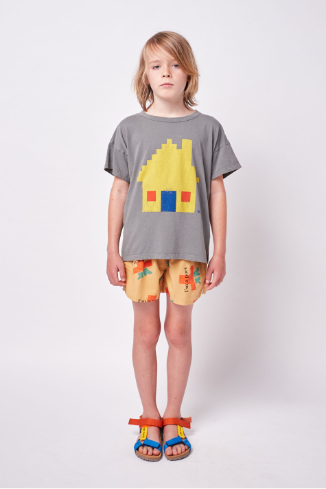 T-Shirt, Brick House