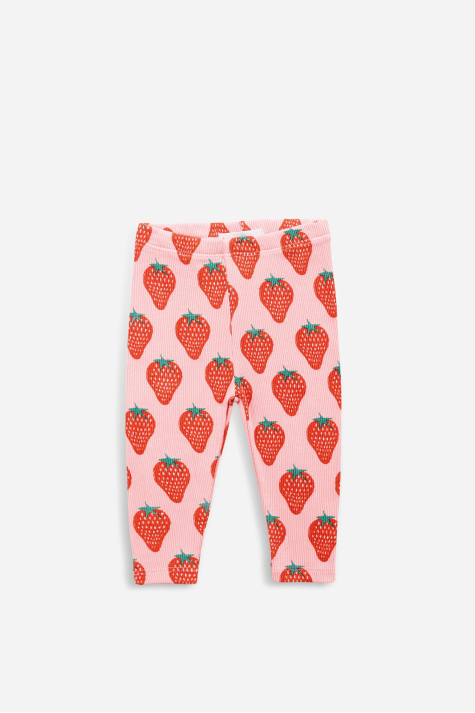 Leggings, Strawberry