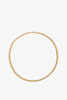 Maria Vintage Chain, Gold/Brass
