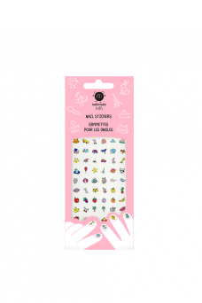 Happy Nails Stickers