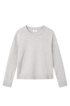Philou Sweater, Light Grey
