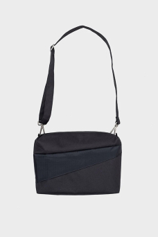 The New Bum Bag, Black/Black, M