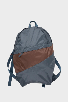 The New Foldable Backpack, Go/Brown, L