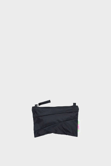The New Pouch, Black/Black, S
